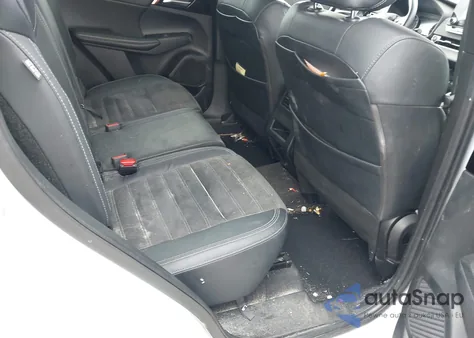 2022 Mitsubishi Outlander Black Edition S-Awc/Se 2.5 S-Awc/Se Launch Edition S-Awc z USA, uszkodzony, nr VIN JA4J4UA8XNZ068615